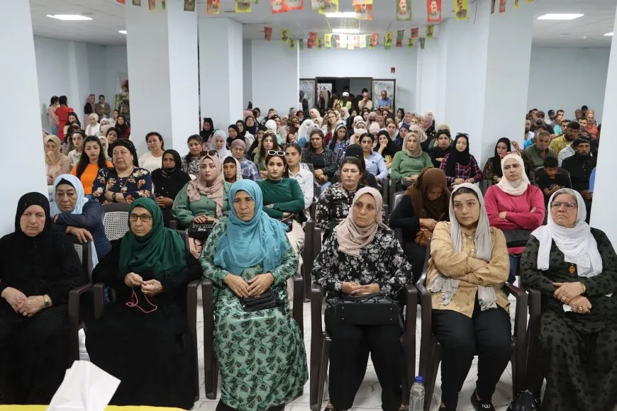 Jazira residents commemorate martyrdom of revolutionary Haki Karer