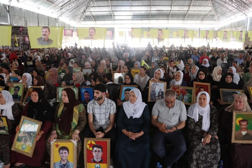 Jazira residents commemorate martyrdom of revolutionary Haki Karer