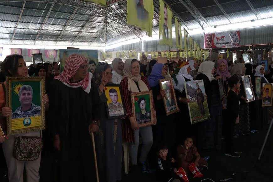 Jazira residents commemorate martyrdom of revolutionary Haki Karer