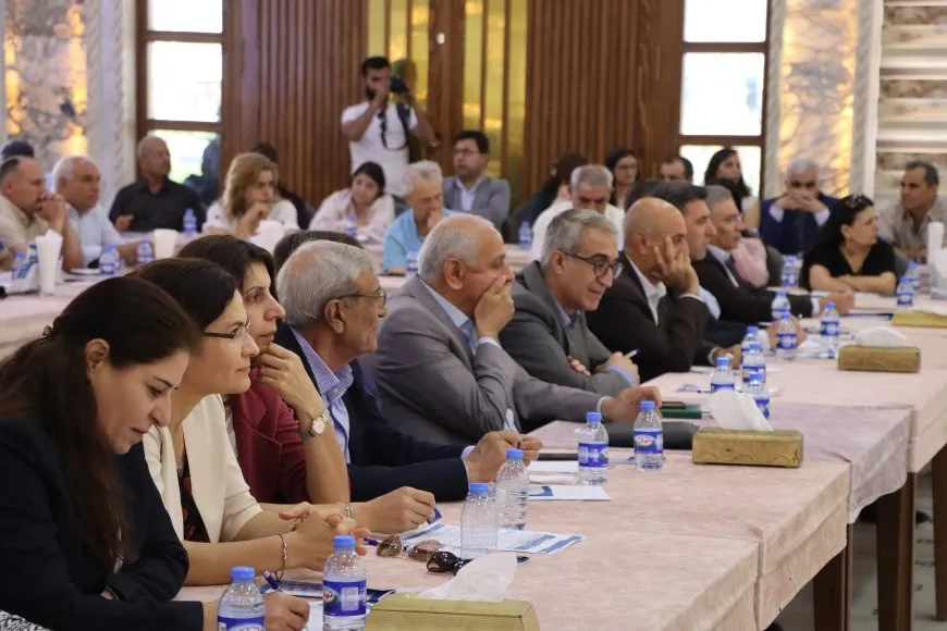 Forum on Kurdish unity and future prospects kicks off