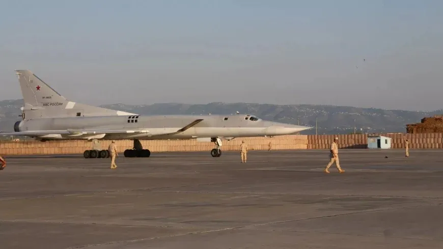 Armed attack targets Russian forces near Hmeimim Air Base