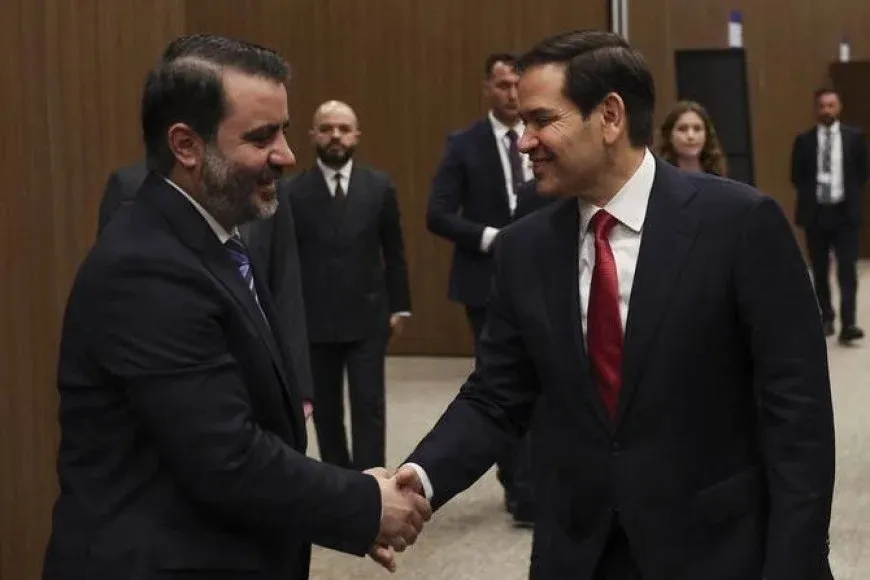 Washington warns of imminent collapse of Damascus government