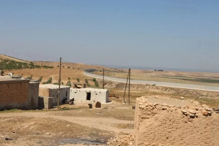 "We will never leave our villages because of attacks"