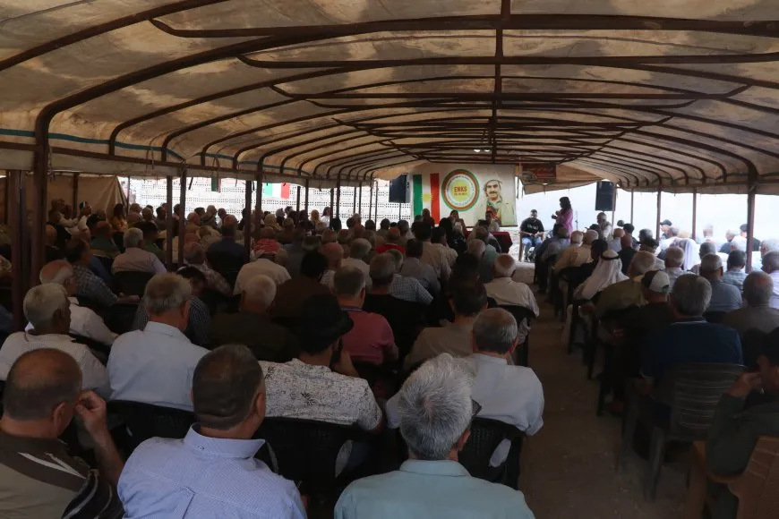 ENKS organizes meetings for Kurdish Unity