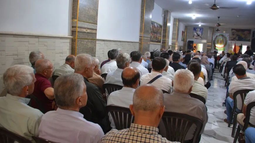 ENKS organizes meetings for Kurdish Unity