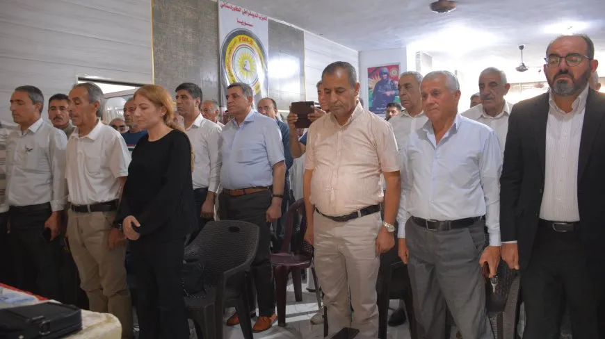 ENKS organizes meetings for Kurdish Unity