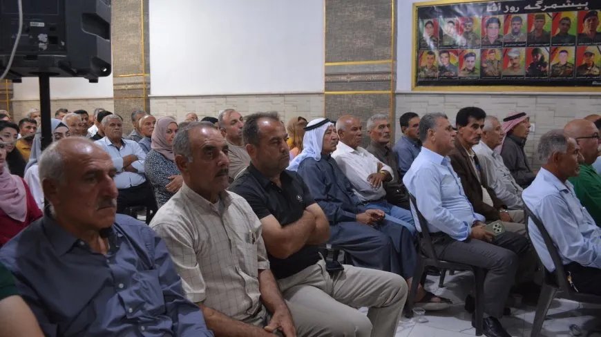 ENKS organizes meetings for Kurdish Unity