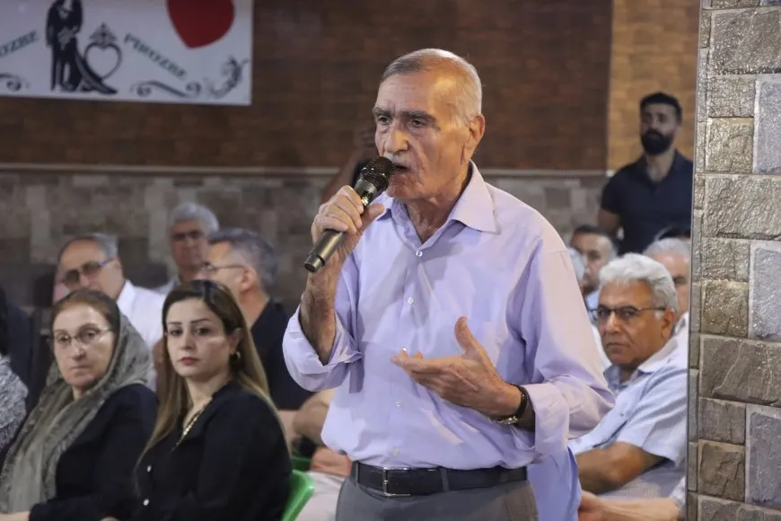 ENKS organizes meetings for Kurdish Unity