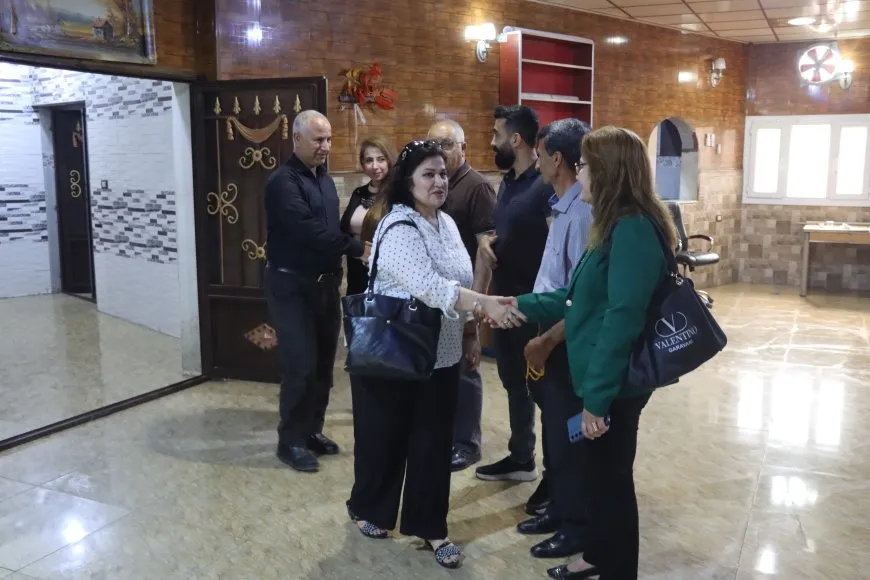 ENKS organizes meetings for Kurdish Unity