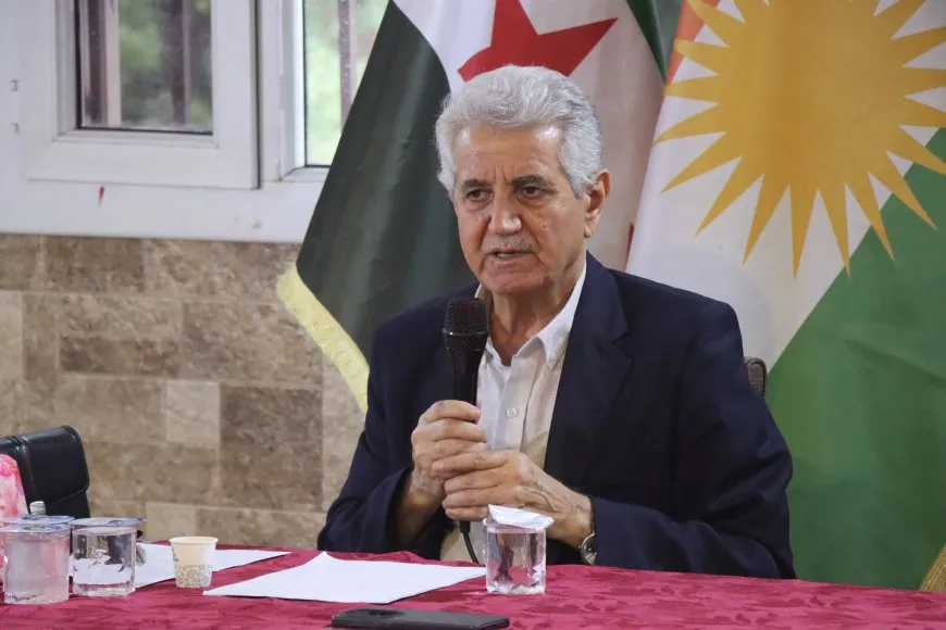 ENKS organizes meetings for Kurdish Unity