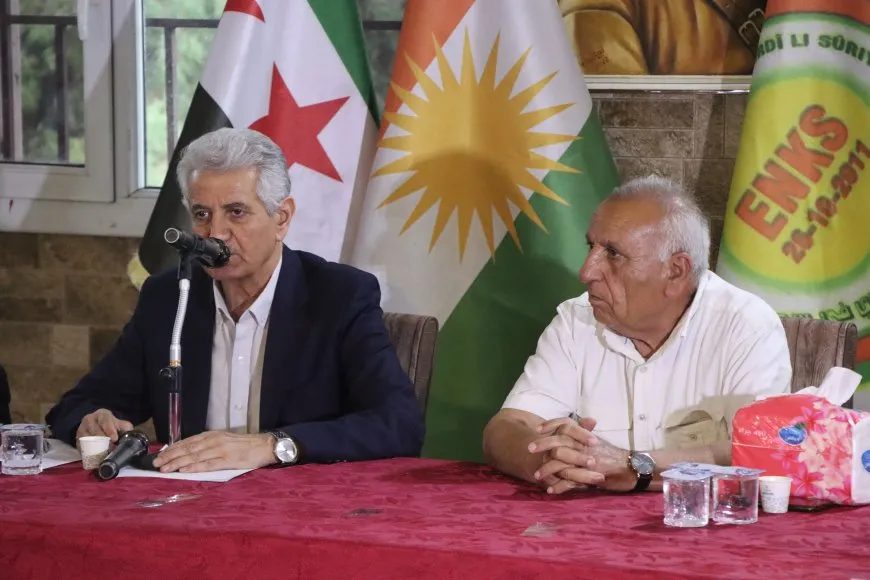 ENKS organizes meetings for Kurdish Unity