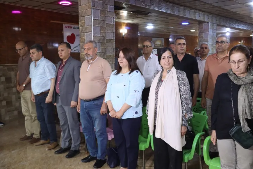 ENKS organizes meetings for Kurdish Unity