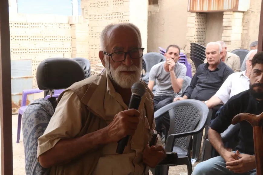 ENKS organizes meetings for Kurdish Unity