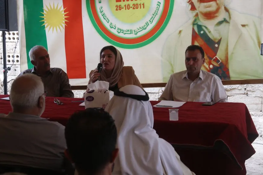 ENKS organizes meetings for Kurdish Unity