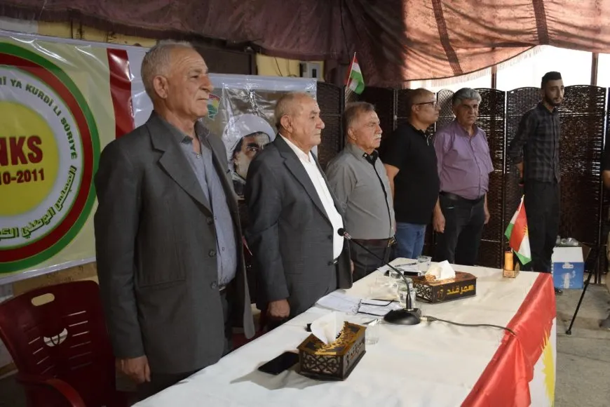 ENKS organizes meetings for Kurdish Unity