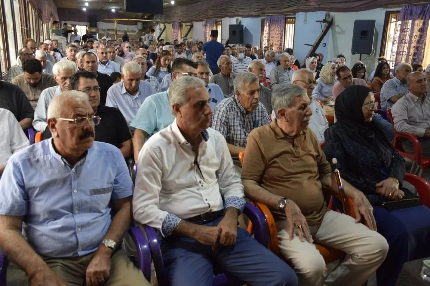 ENKS organizes meetings for Kurdish Unity