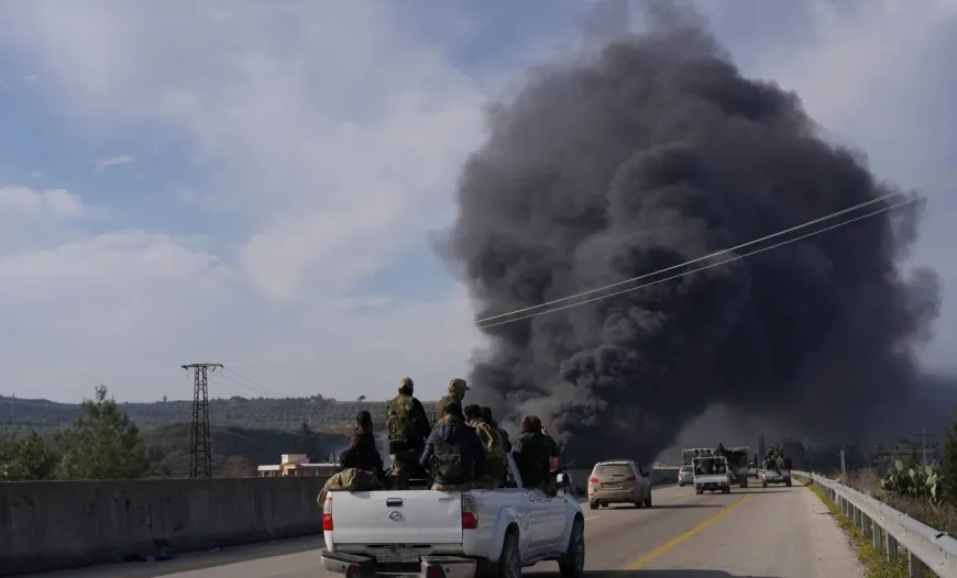 Lawsuit against Ahmad al-Sharaa and other Damascus authorities