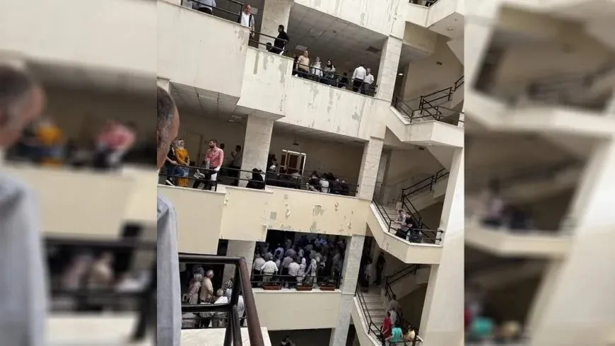 Members of Damascus authorities assault judge in Aleppo