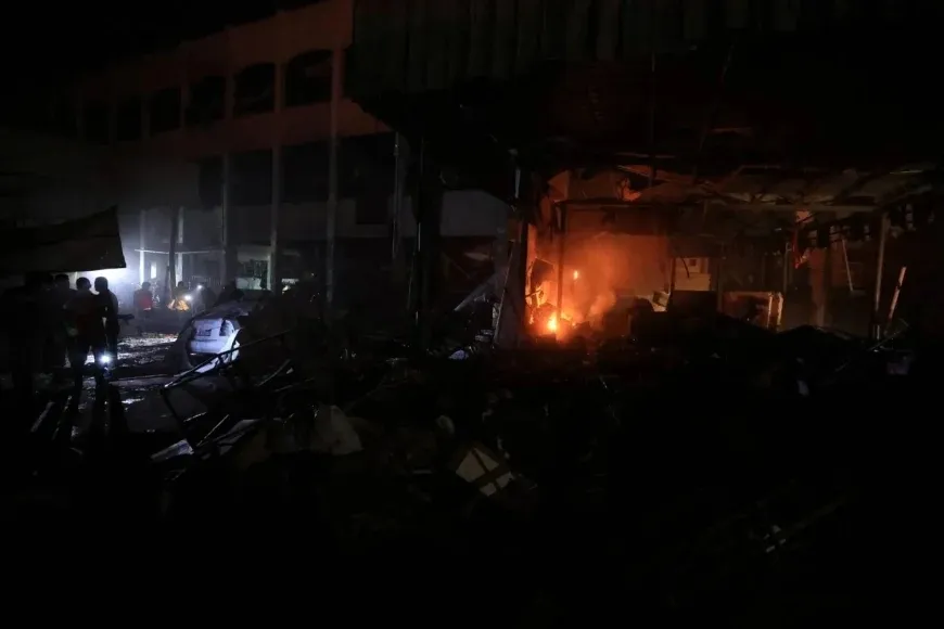 50 killed in Israeli shelling of Gaza and Jabalia
