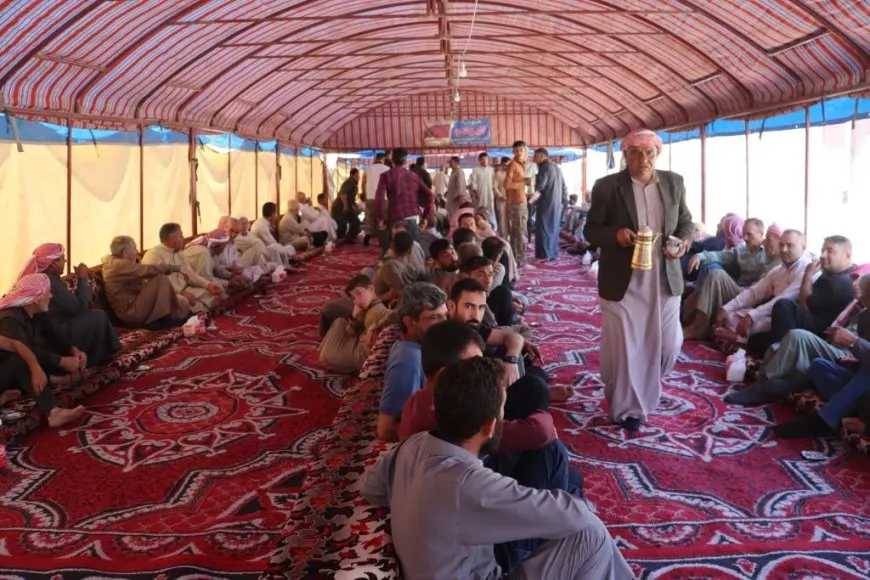 Tribal reconciliation in Raqqa resolves dispute
