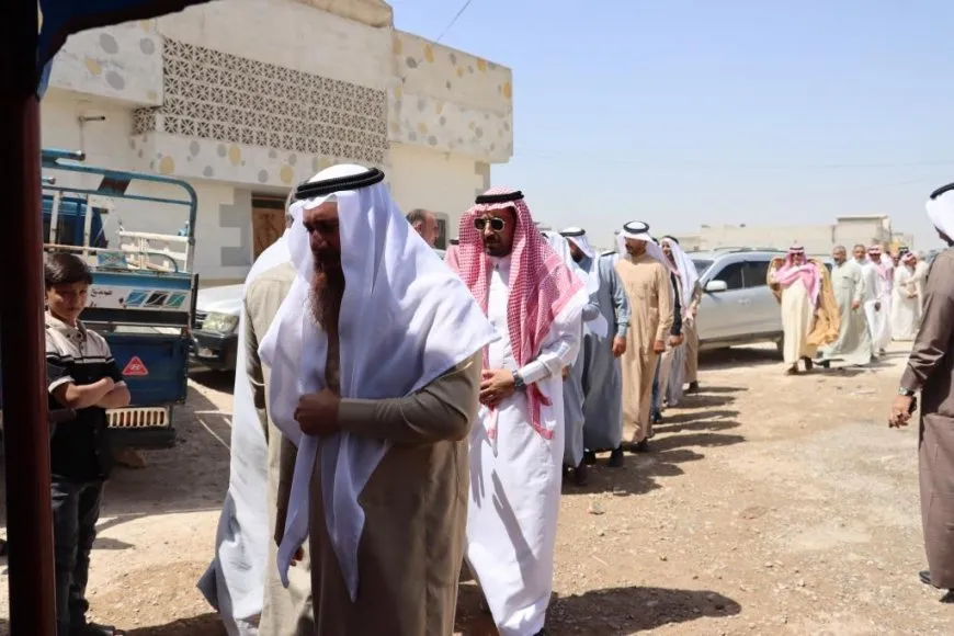 Tribal reconciliation in Raqqa resolves dispute