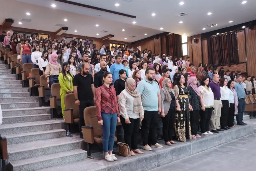 Discussing ways to ensure inclusion of Kurdish Language in new Syrian constitution