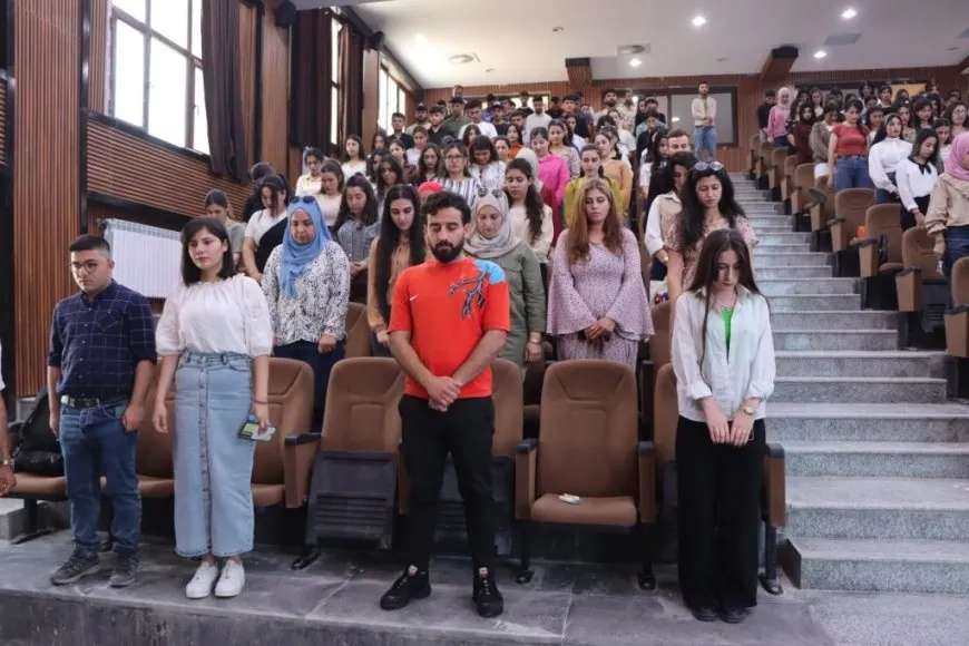 Discussing ways to ensure inclusion of Kurdish Language in new Syrian constitution