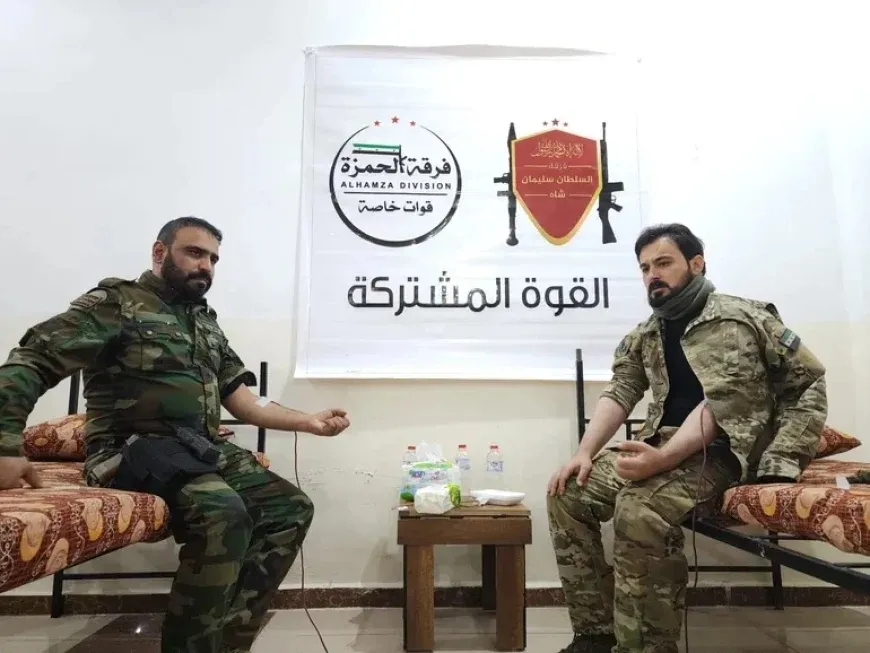 EU imposes sanctions targeting Turkish mercenaries in Syria