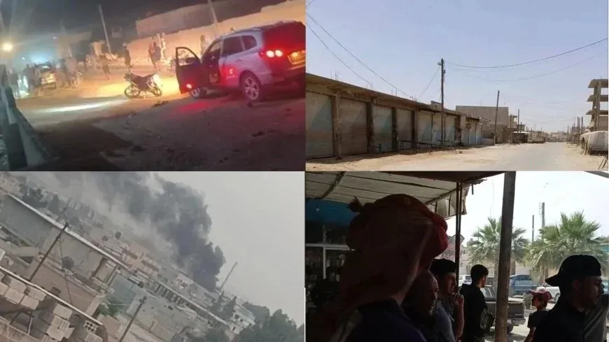 General strike, ongoing tension in mercenaries- held areas