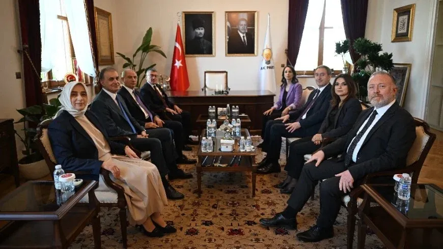 HDP discusses Imrali files with AKP