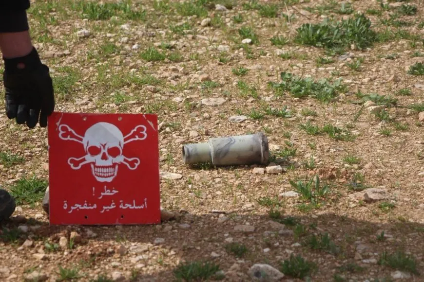 Nine people killed in Syria within one day
