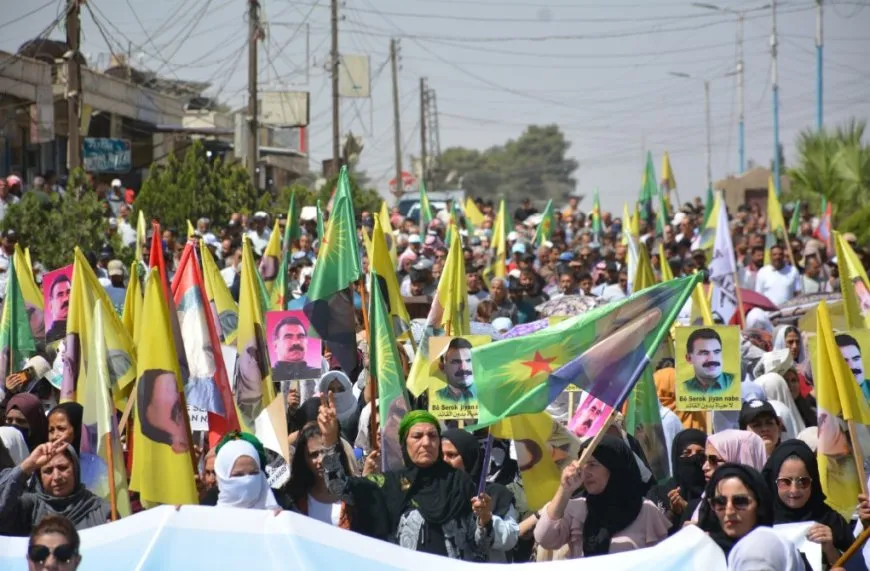 “Leader’s physical freedom is key step toward true peace”