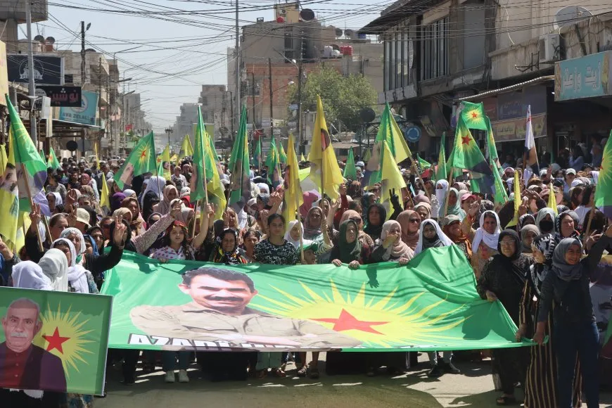 “Leader’s physical freedom is key step toward true peace”
