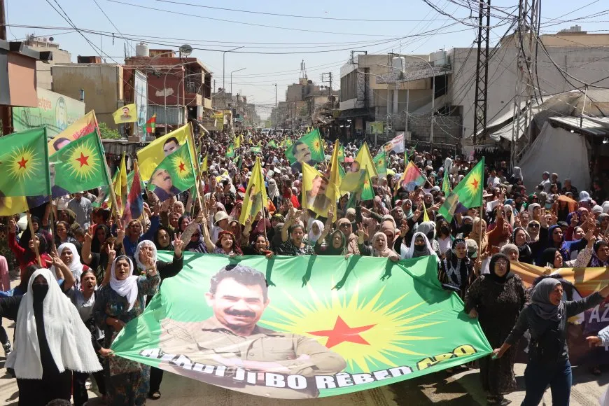 “Leader’s physical freedom is key step toward true peace”