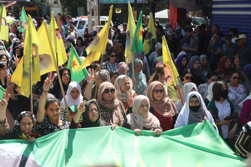 “Leader’s physical freedom is key step toward true peace”