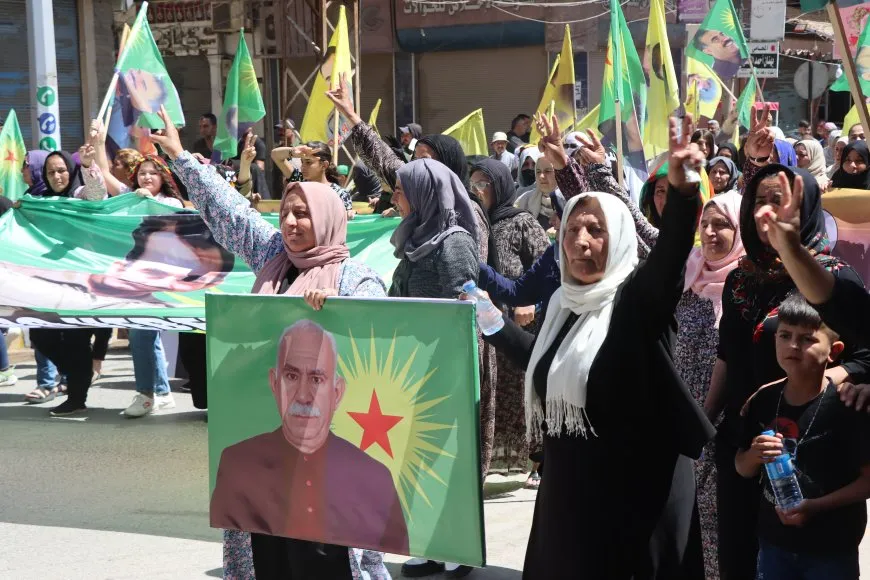“Leader’s physical freedom is key step toward true peace”