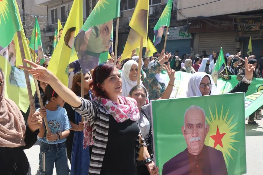 “Leader’s physical freedom is key step toward true peace”