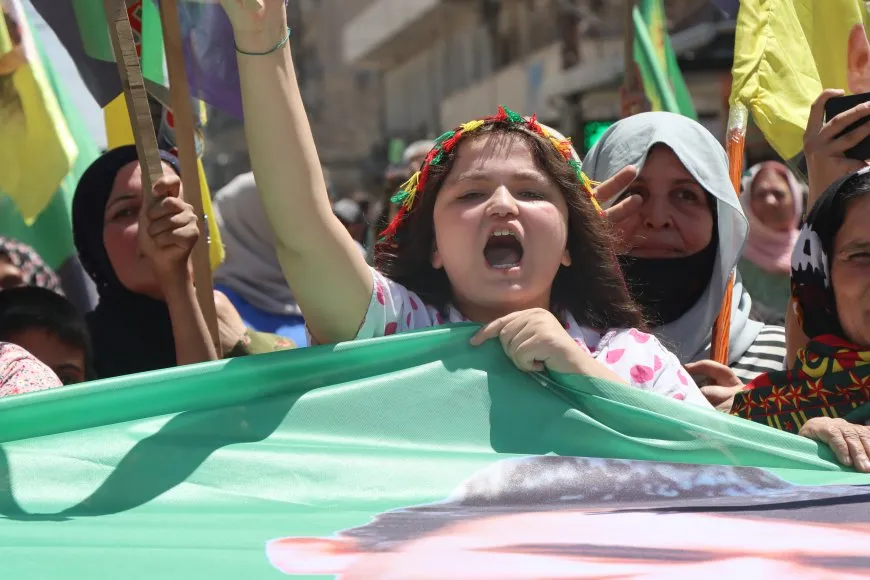 “Leader’s physical freedom is key step toward true peace”