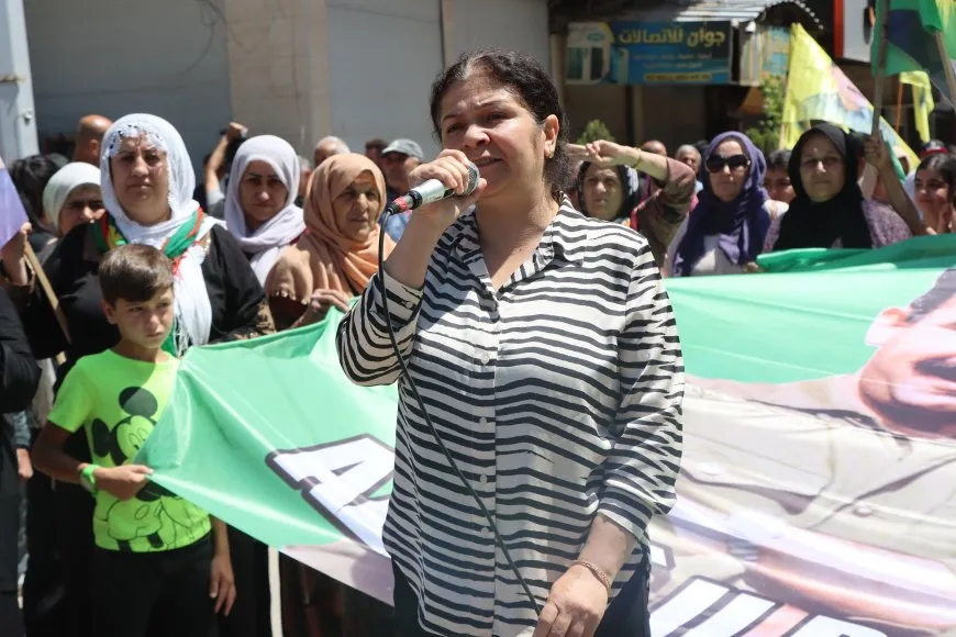 “Leader’s physical freedom is key step toward true peace”