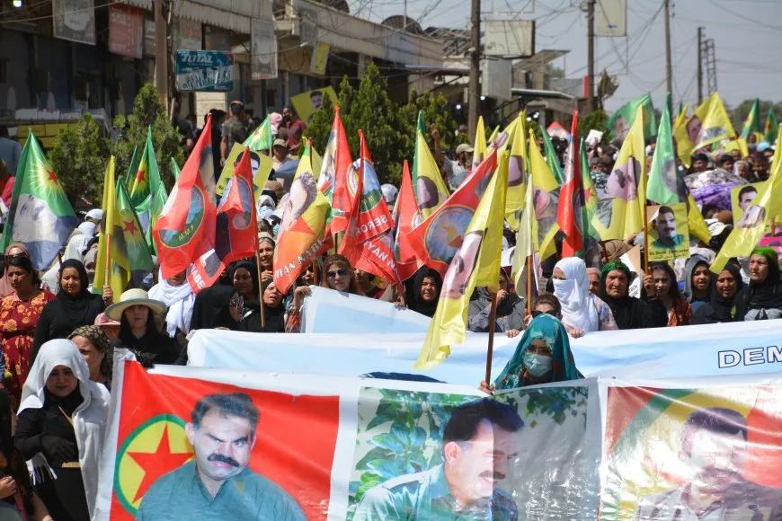 “Leader’s physical freedom is key step toward true peace”