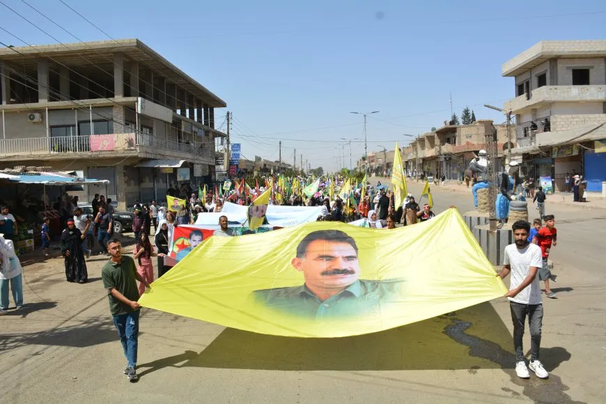 “Leader’s physical freedom is key step toward true peace”