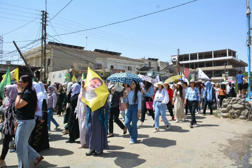 “Leader’s physical freedom is key step toward true peace”