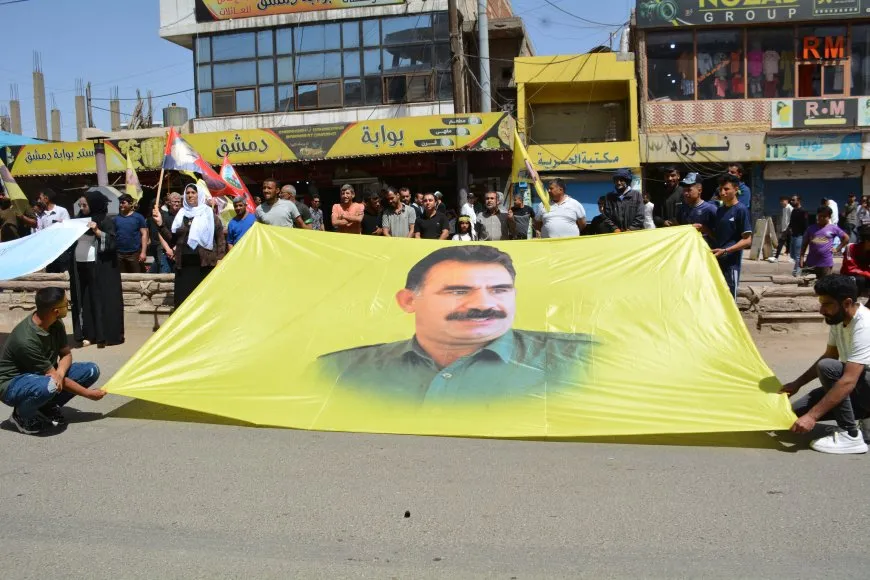 “Leader’s physical freedom is key step toward true peace”