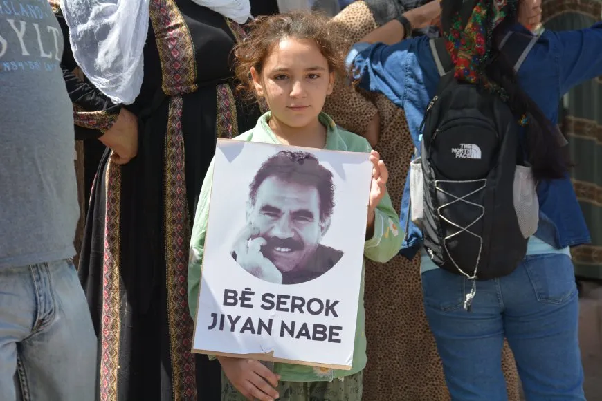“Leader’s physical freedom is key step toward true peace”