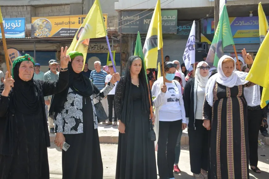“Leader’s physical freedom is key step toward true peace”