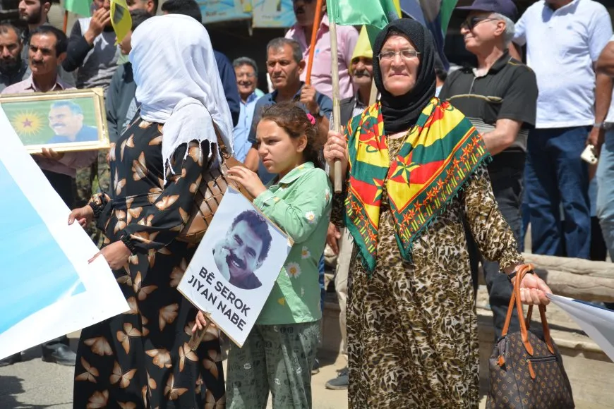 “Leader’s physical freedom is key step toward true peace”