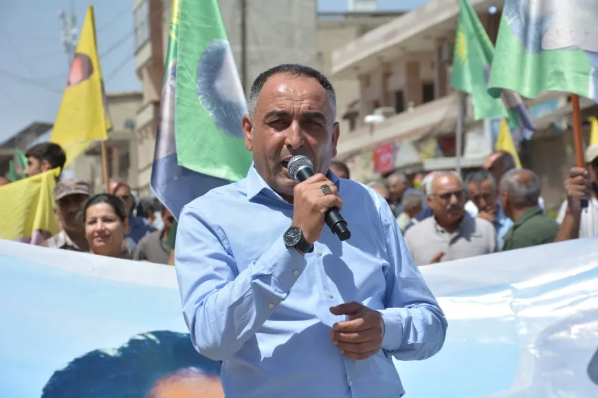 “Leader’s physical freedom is key step toward true peace”