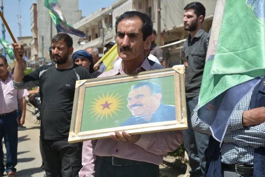 “Leader’s physical freedom is key step toward true peace”