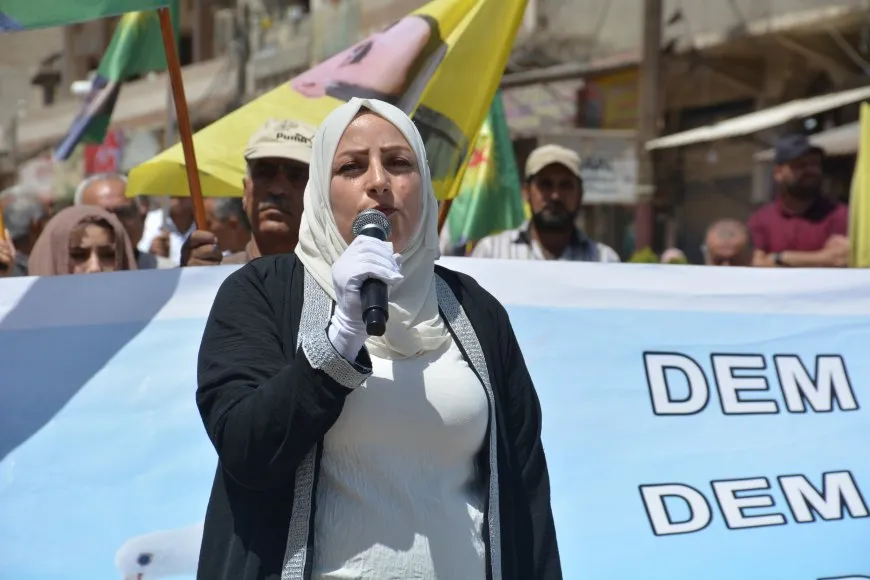 “Leader’s physical freedom is key step toward true peace”