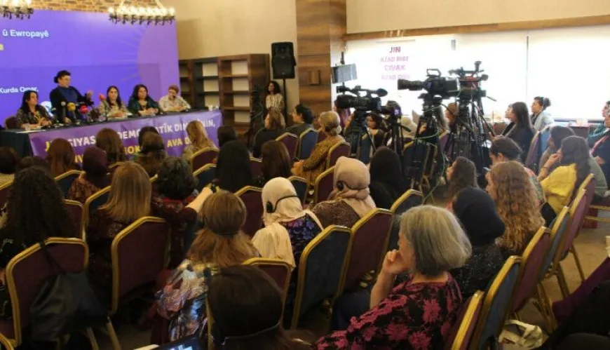Kurdish women parliamentarians decide to establish unity, organizational networks